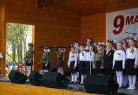 Праздники в Дарьино