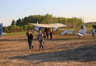 Праздники в Дарьино