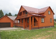Дом в Дарьино