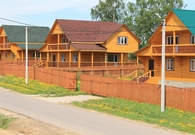 Улица в Дарьино