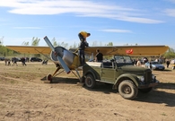 Праздники в Дарьино