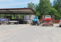 Фото нашей инфраструктуры