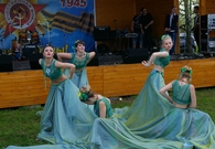 Праздники в Дарьино