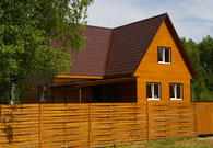 Проект при сдаче