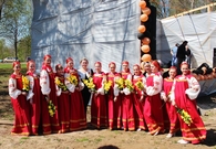 Праздники в Дарьино